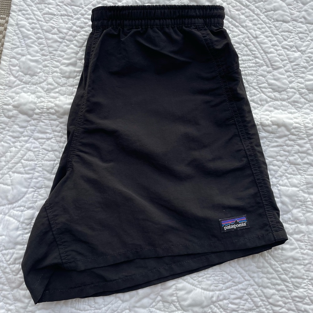 Patagonia Women’s Medium Black Shorts